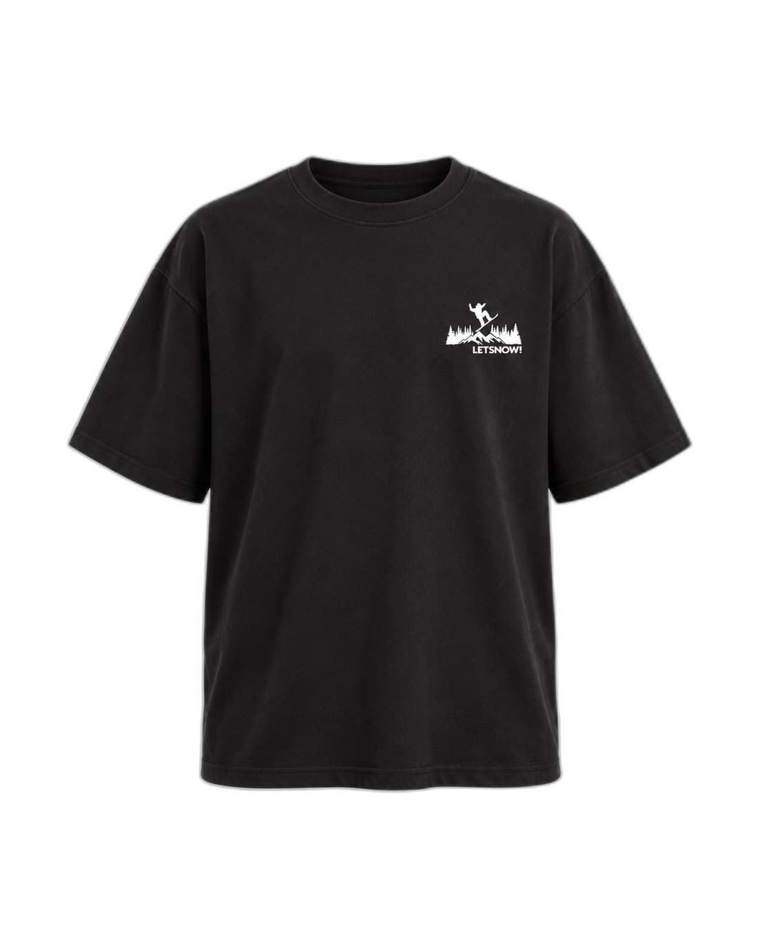 Polera Oversize Makalu