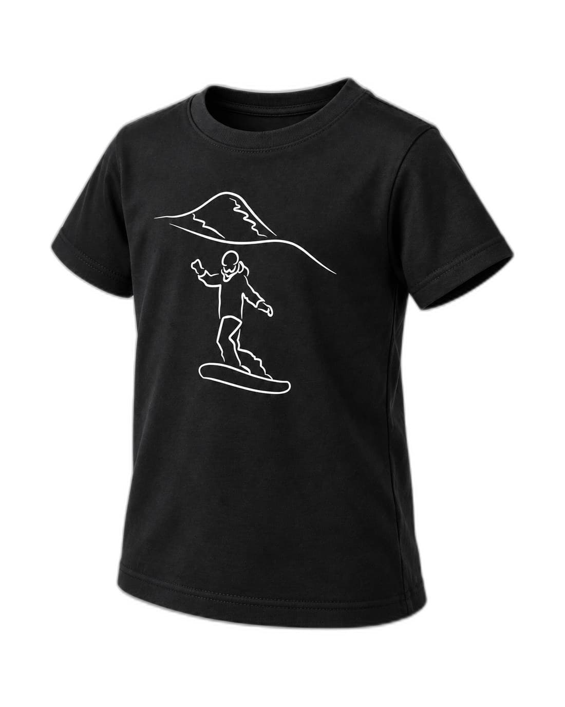 Polera térmica manga corta Aconcagua (niño)